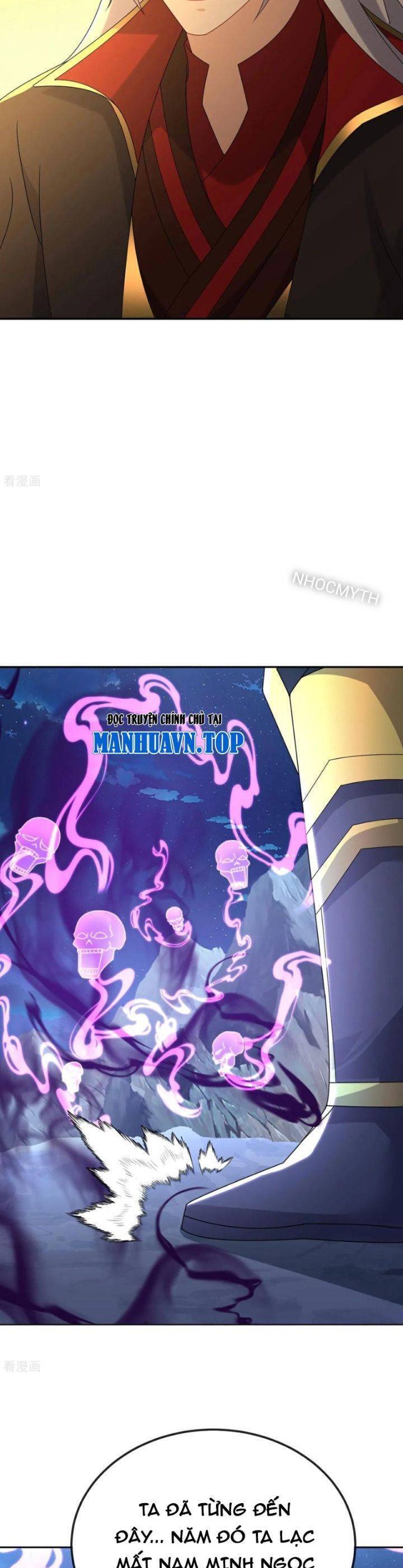 Tiên Võ Đế Tôn Chapter 633 - Trang 2