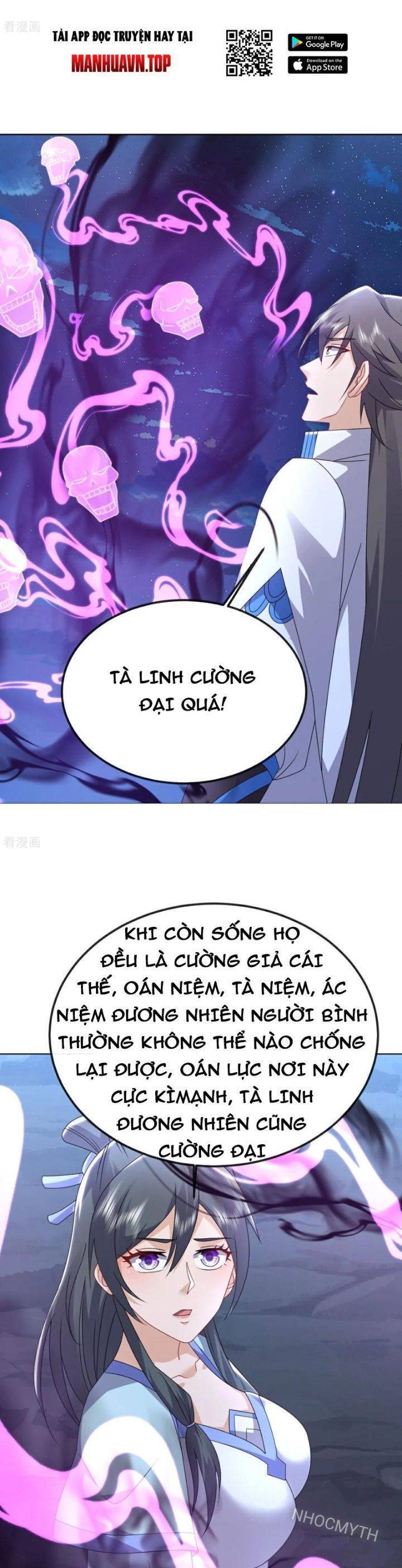 Tiên Võ Đế Tôn Chapter 633 - Trang 2