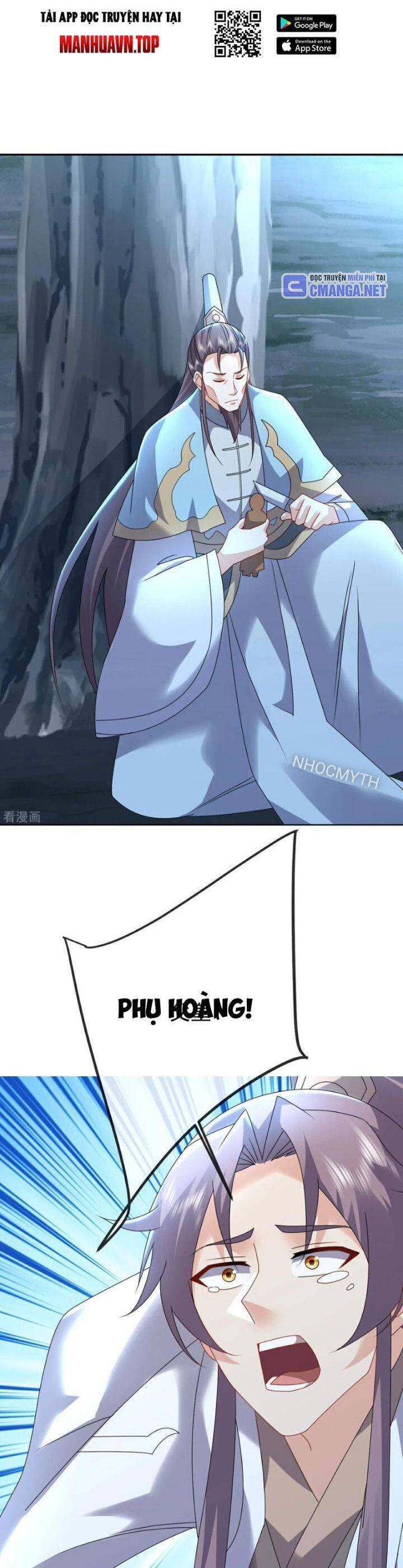 Tiên Võ Đế Tôn Chapter 633 - Trang 2