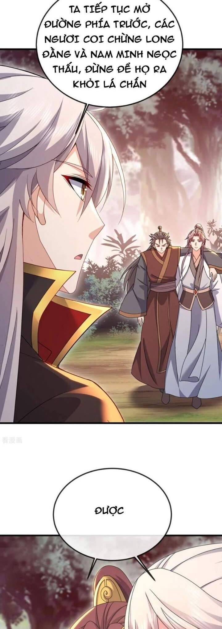 Tiên Võ Đế Tôn Chapter 633 - Trang 2