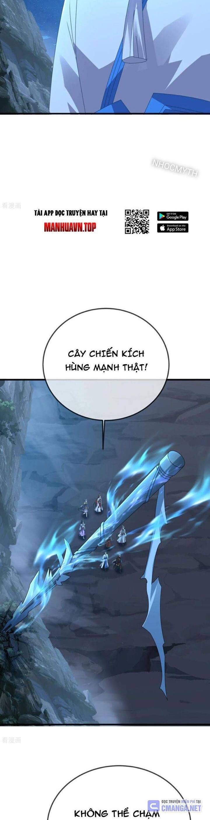 Tiên Võ Đế Tôn Chapter 633 - Trang 2