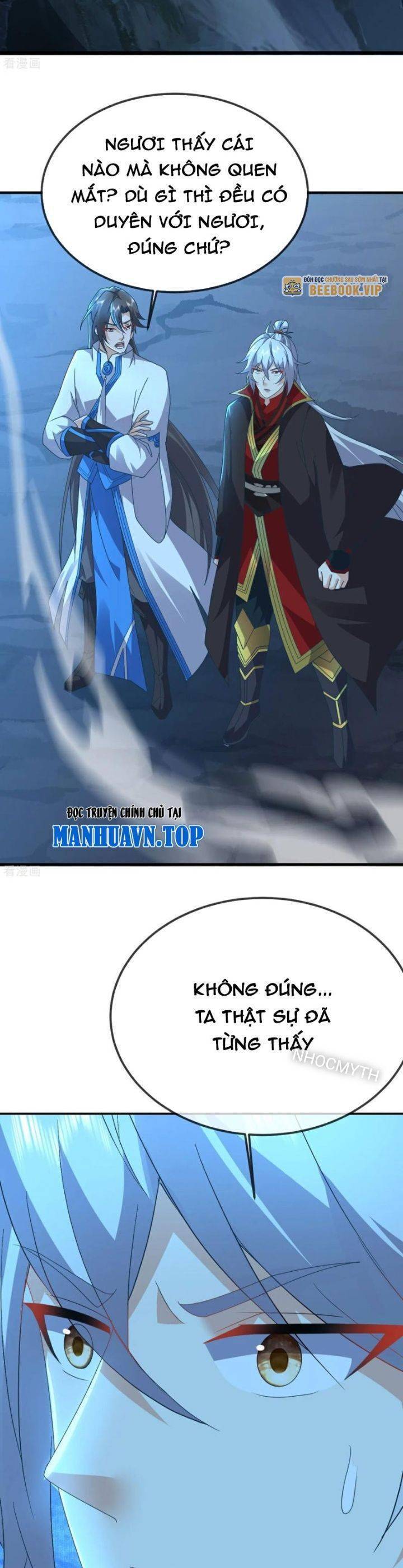 Tiên Võ Đế Tôn Chapter 633 - Trang 2