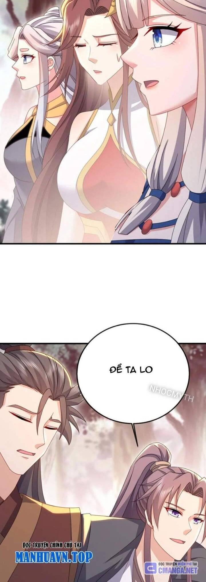 Tiên Võ Đế Tôn Chapter 633 - Trang 2