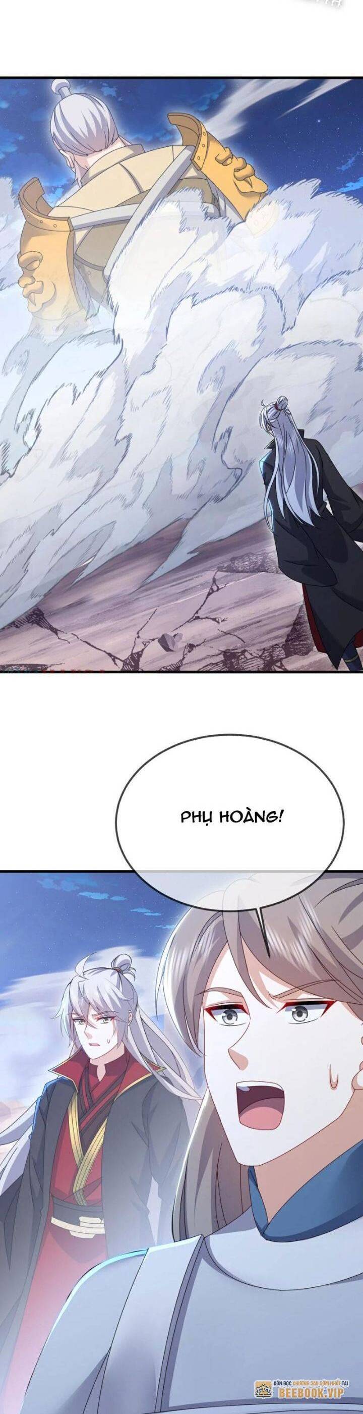 Tiên Võ Đế Tôn Chapter 633 - Trang 2