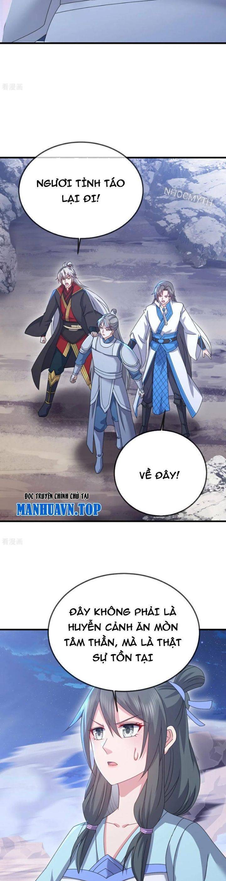 Tiên Võ Đế Tôn Chapter 633 - Trang 2