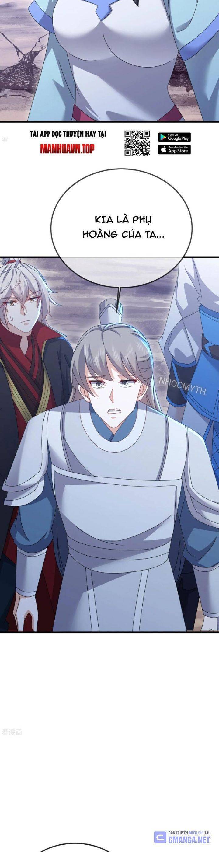 Tiên Võ Đế Tôn Chapter 633 - Trang 2