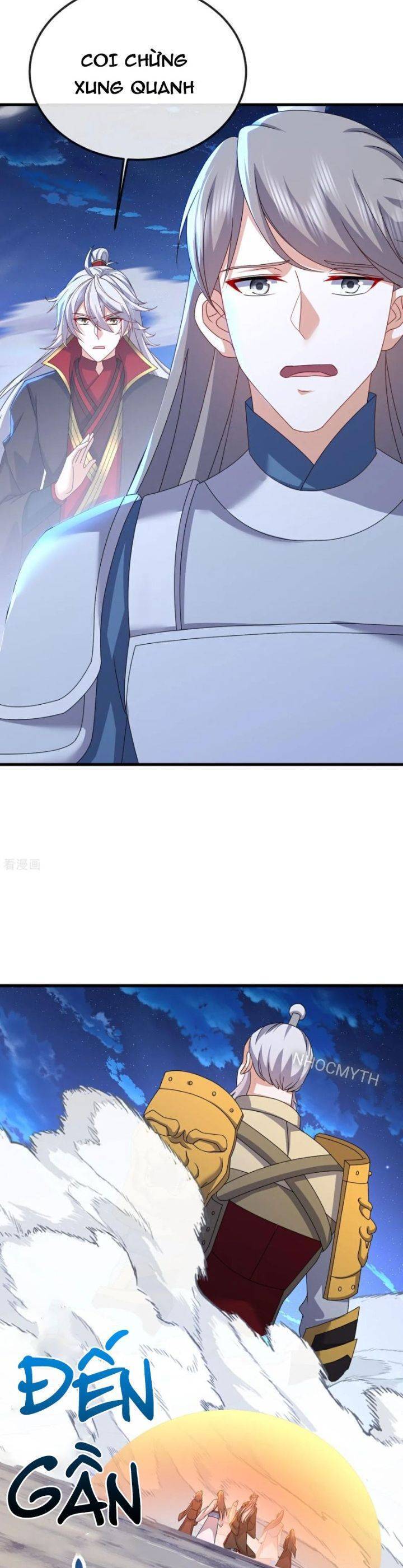 Tiên Võ Đế Tôn Chapter 633 - Trang 2