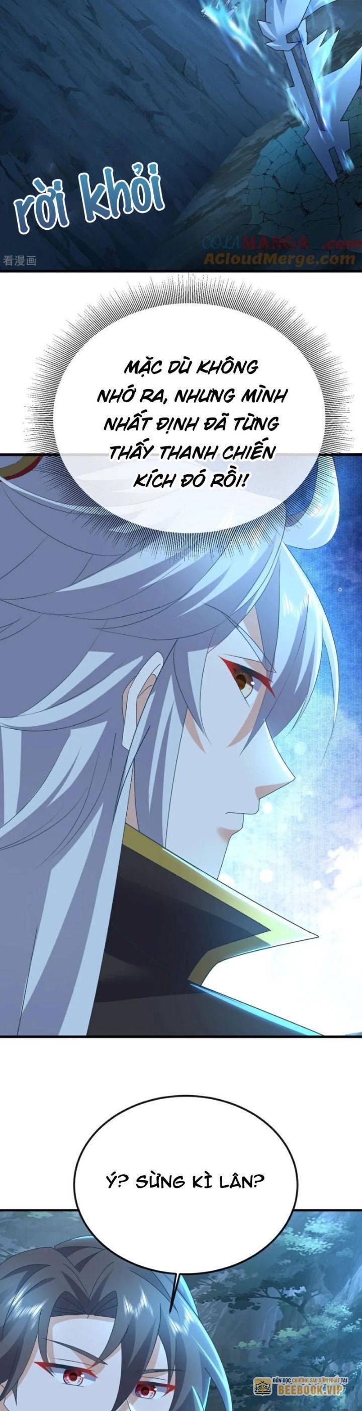 Tiên Võ Đế Tôn Chapter 634 - Trang 2