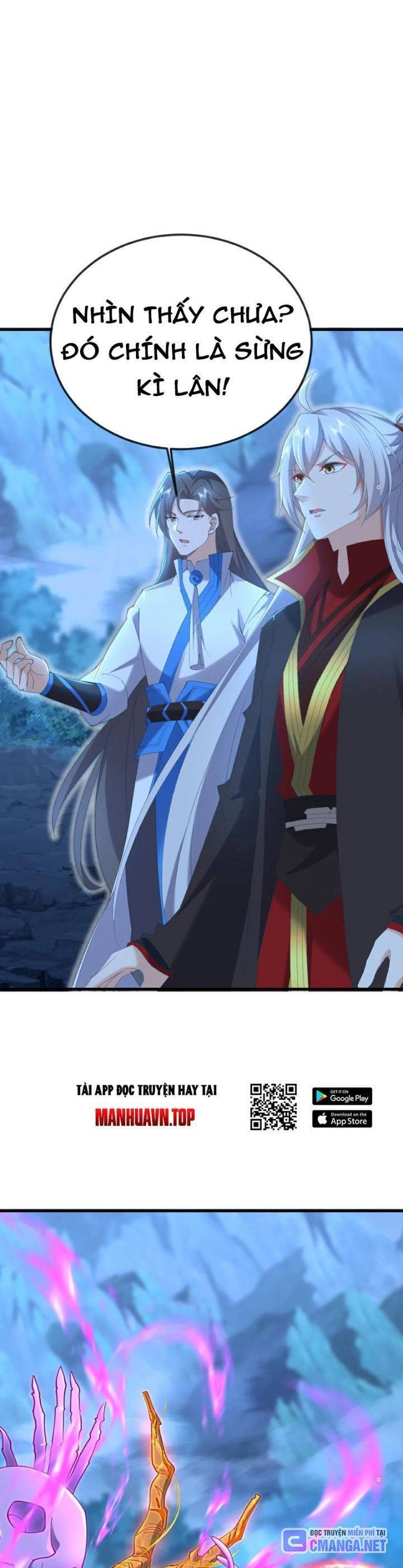 Tiên Võ Đế Tôn Chapter 634 - Trang 2