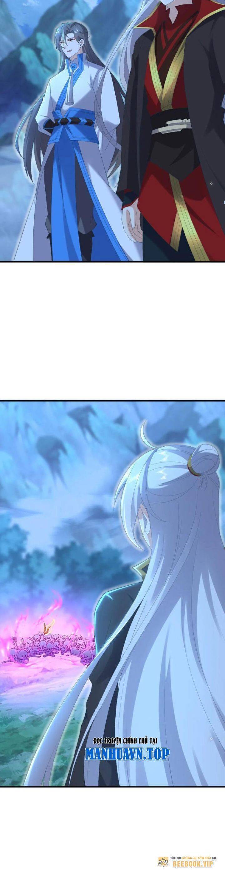 Tiên Võ Đế Tôn Chapter 634 - Trang 2