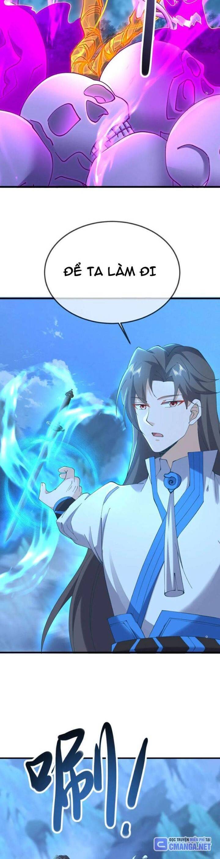 Tiên Võ Đế Tôn Chapter 634 - Trang 2