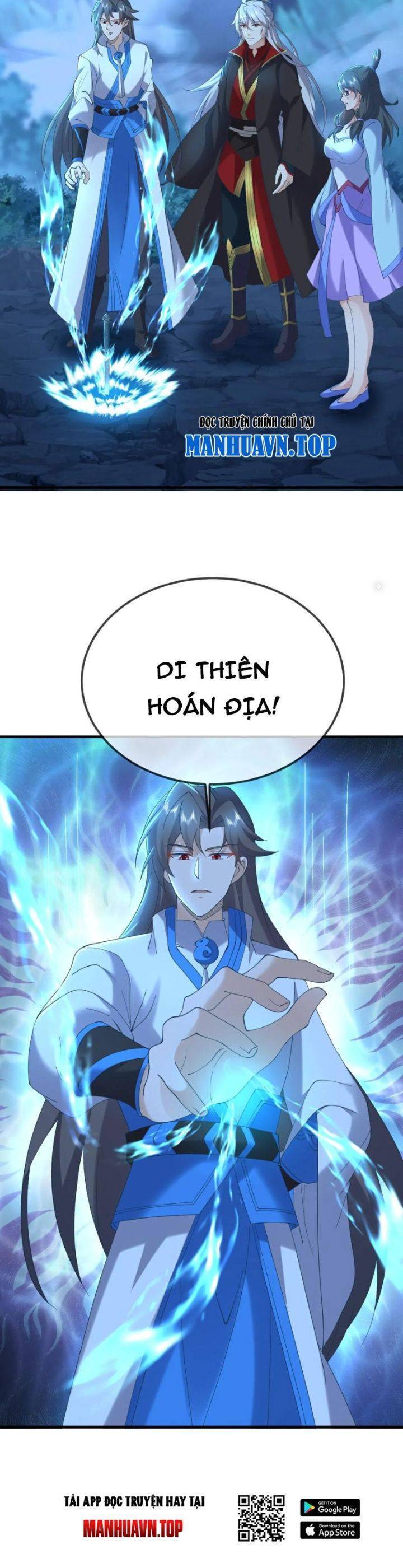 Tiên Võ Đế Tôn Chapter 634 - Trang 2