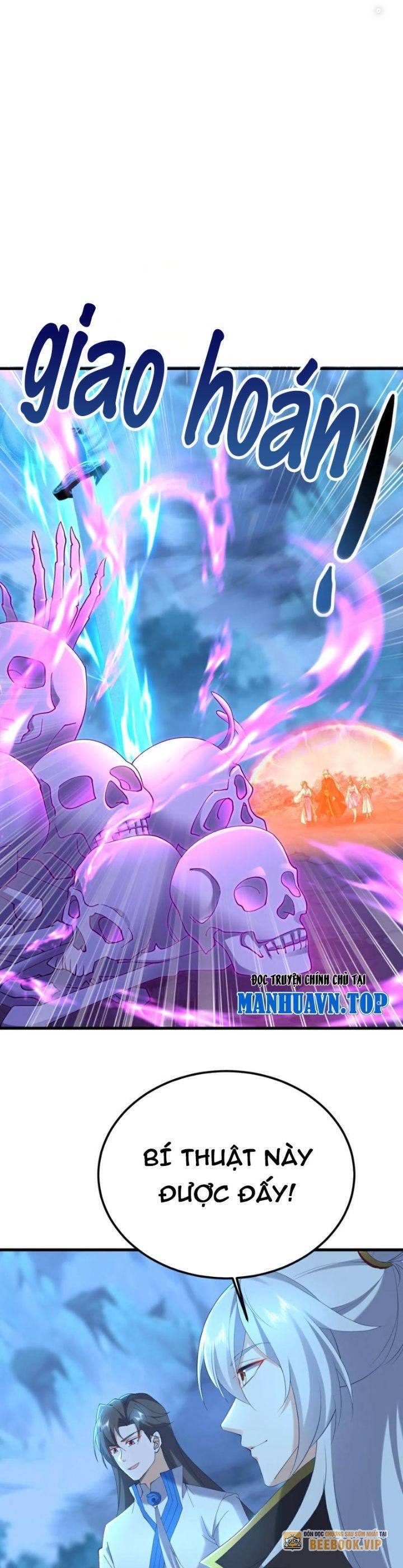 Tiên Võ Đế Tôn Chapter 634 - Trang 2