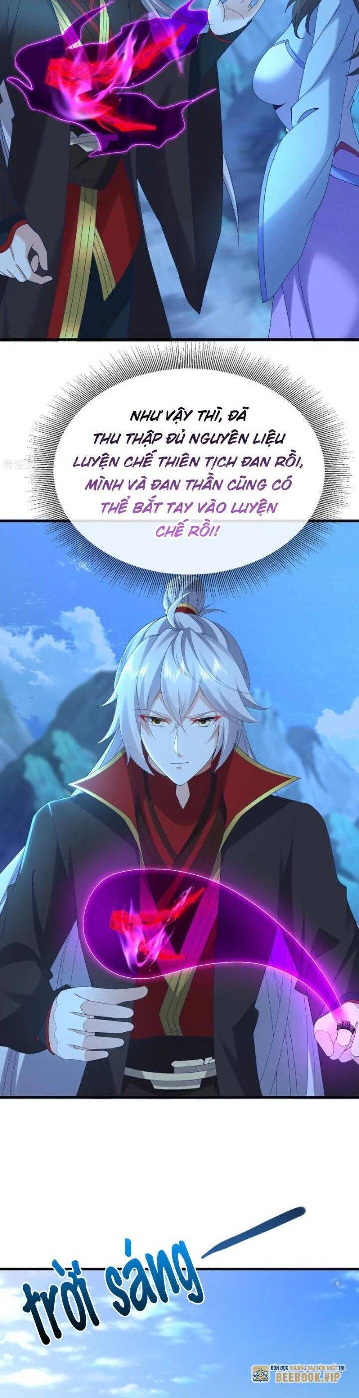 Tiên Võ Đế Tôn Chapter 634 - Trang 2