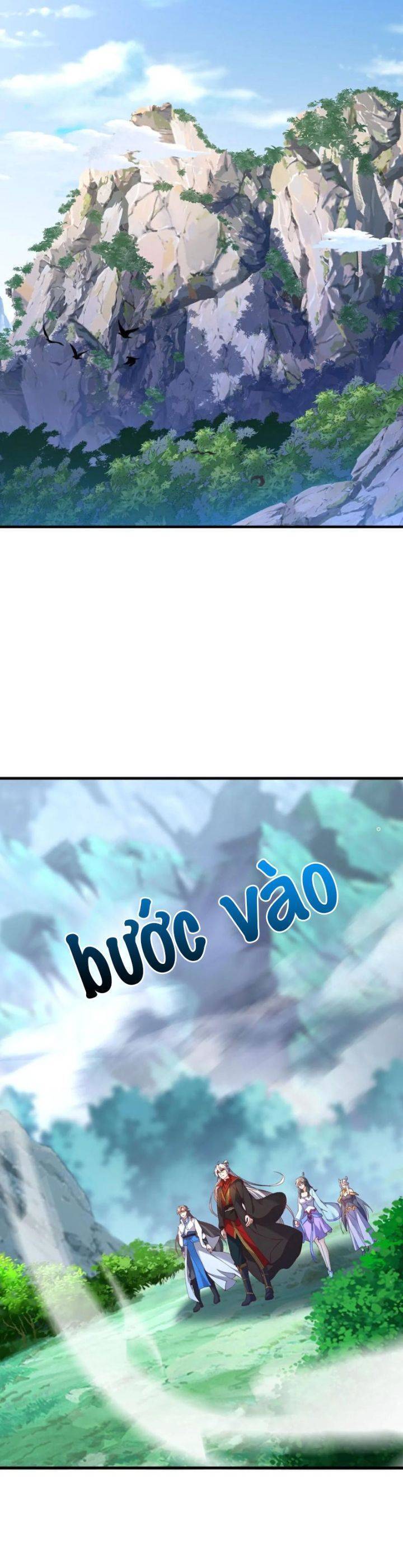 Tiên Võ Đế Tôn Chapter 634 - Trang 2