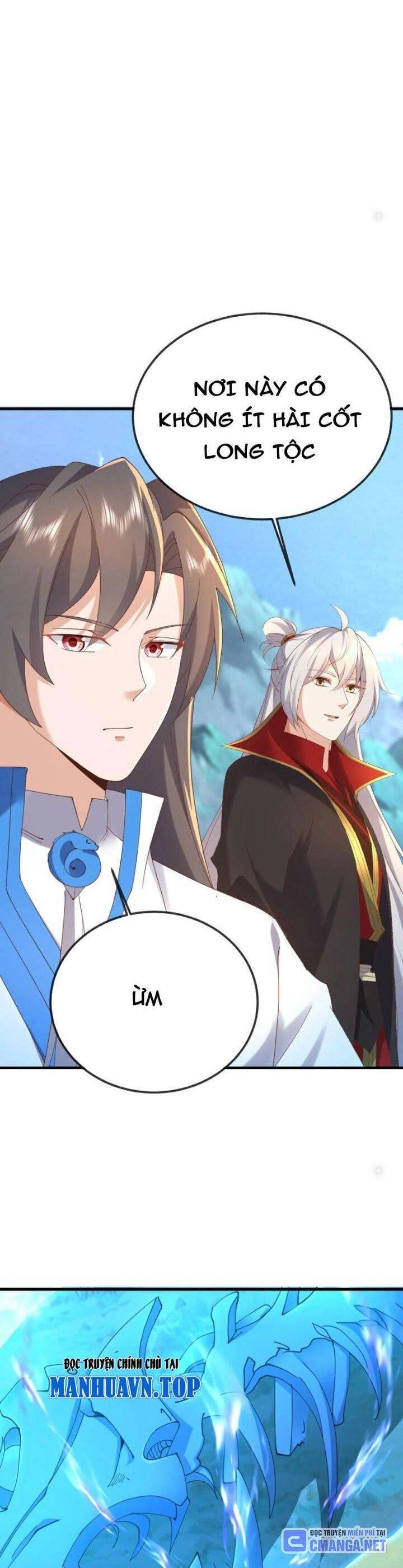 Tiên Võ Đế Tôn Chapter 634 - Trang 2