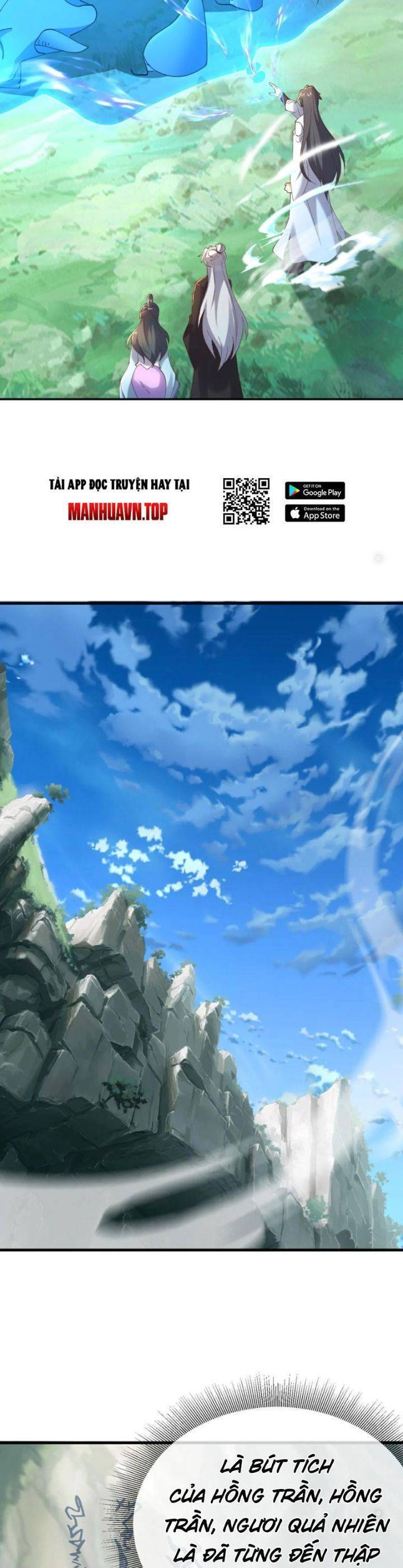 Tiên Võ Đế Tôn Chapter 634 - Trang 2