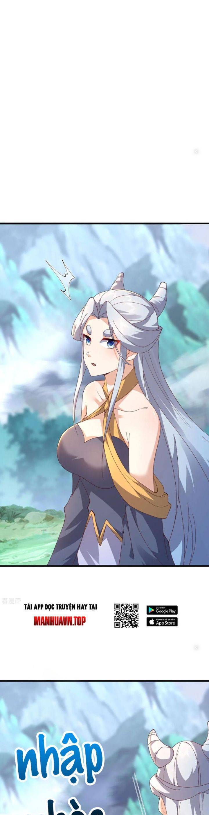 Tiên Võ Đế Tôn Chapter 634 - Trang 2