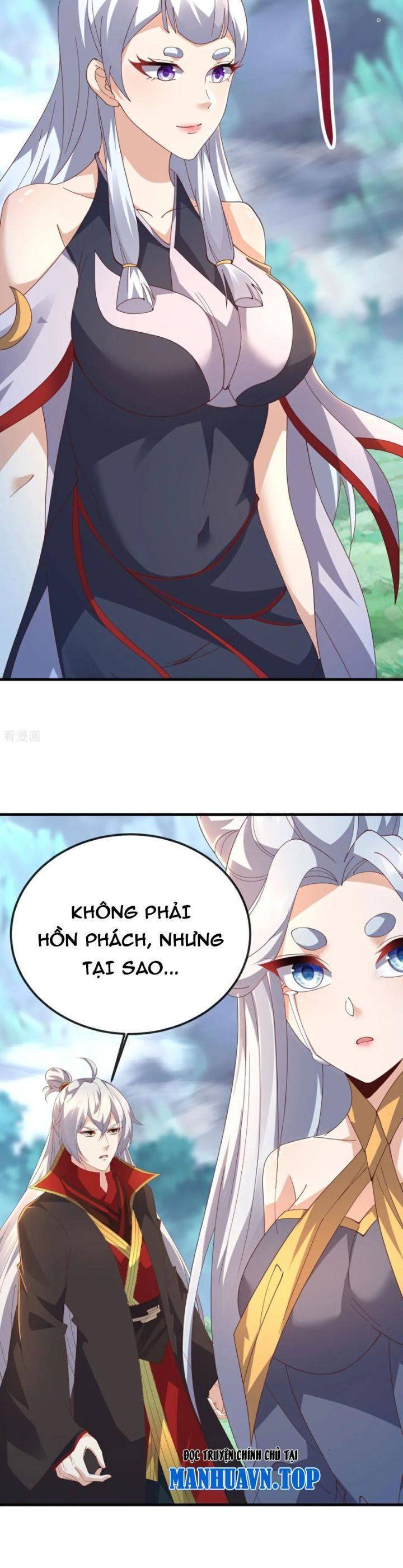 Tiên Võ Đế Tôn Chapter 634 - Trang 2