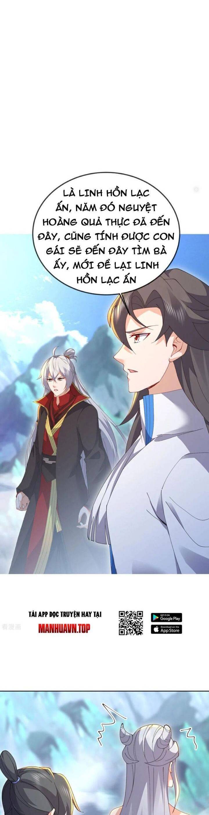 Tiên Võ Đế Tôn Chapter 634 - Trang 2