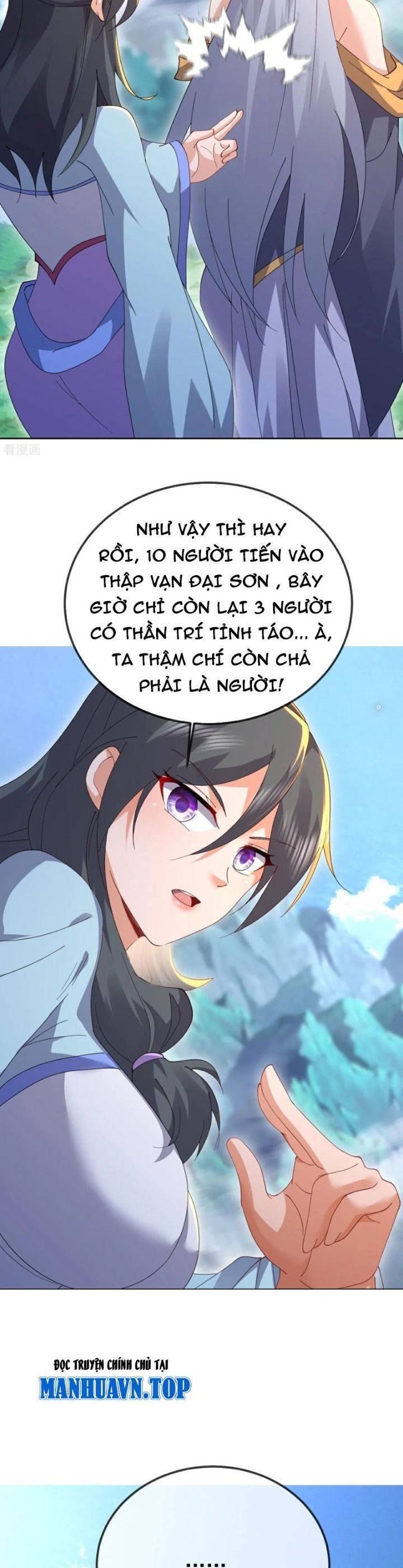 Tiên Võ Đế Tôn Chapter 634 - Trang 2