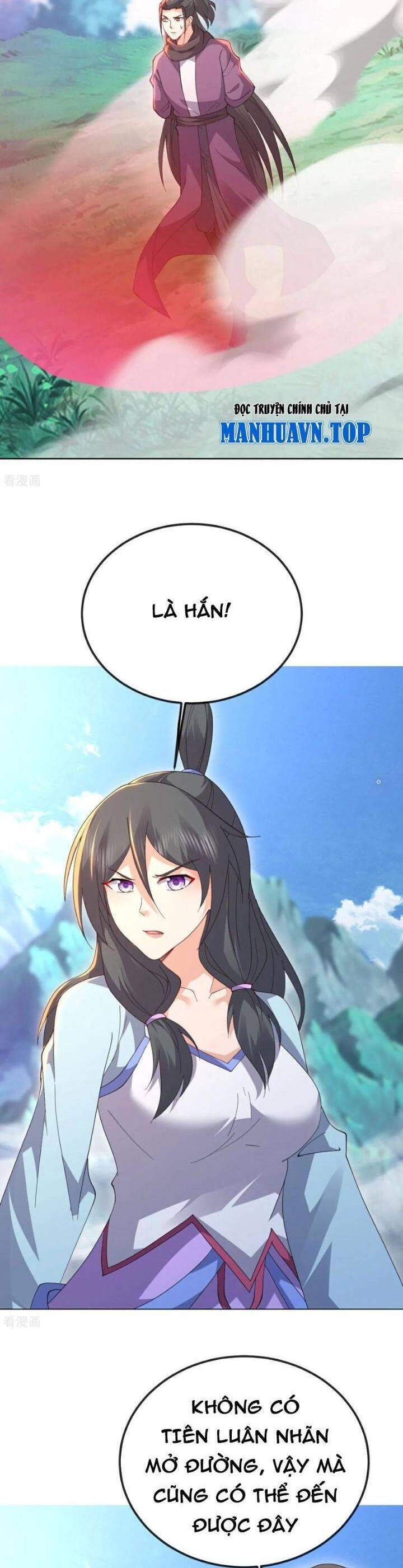 Tiên Võ Đế Tôn Chapter 634 - Trang 2