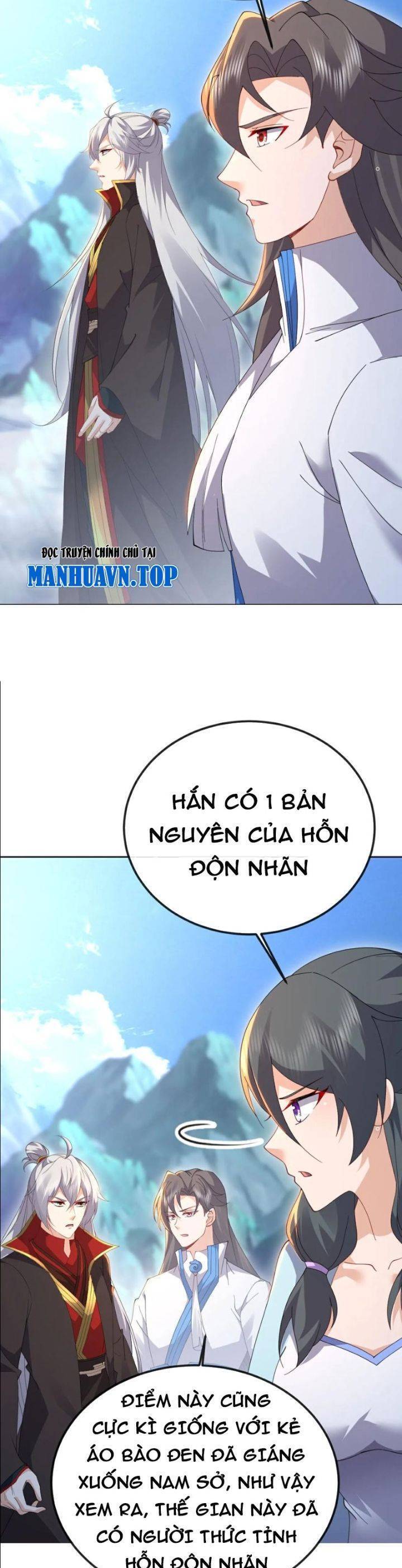 Tiên Võ Đế Tôn Chapter 634 - Trang 2