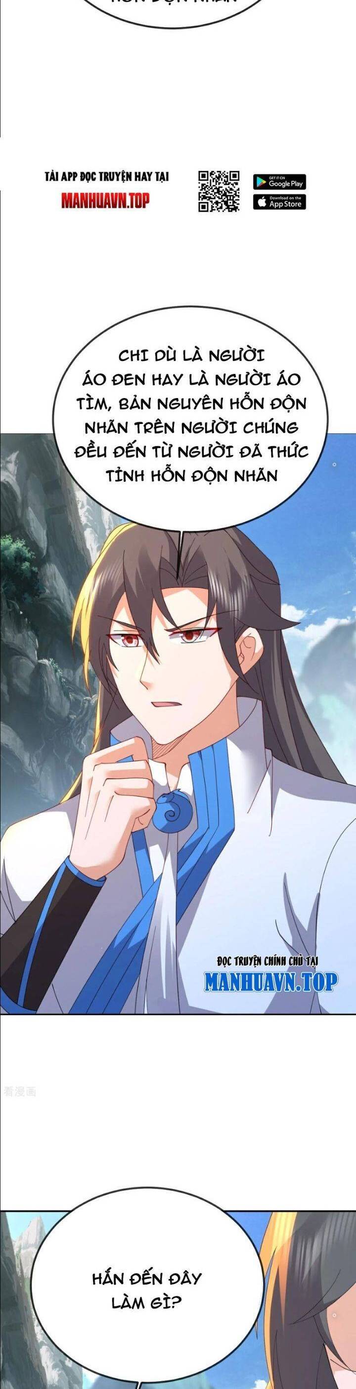 Tiên Võ Đế Tôn Chapter 634 - Trang 2