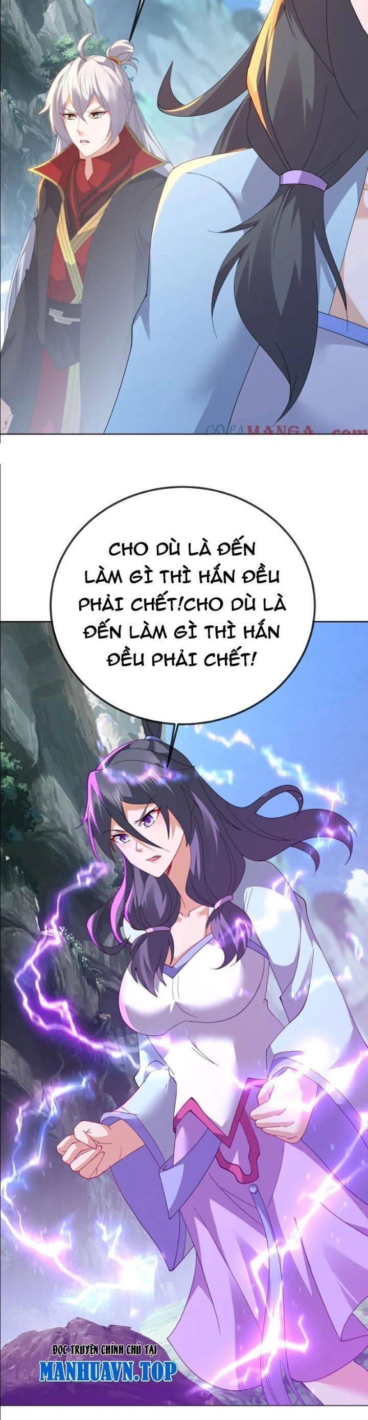 Tiên Võ Đế Tôn Chapter 634 - Trang 2
