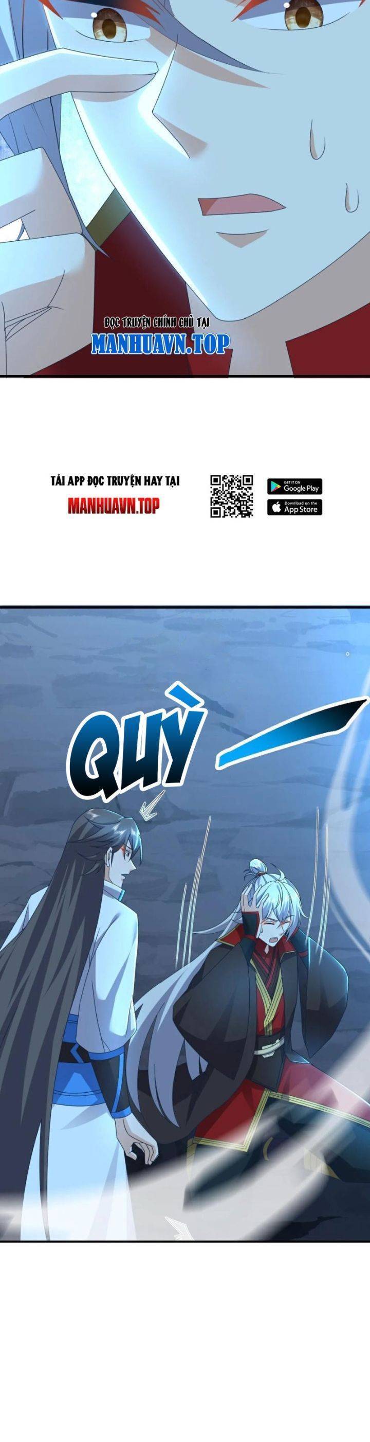 Tiên Võ Đế Tôn Chapter 634 - Trang 2