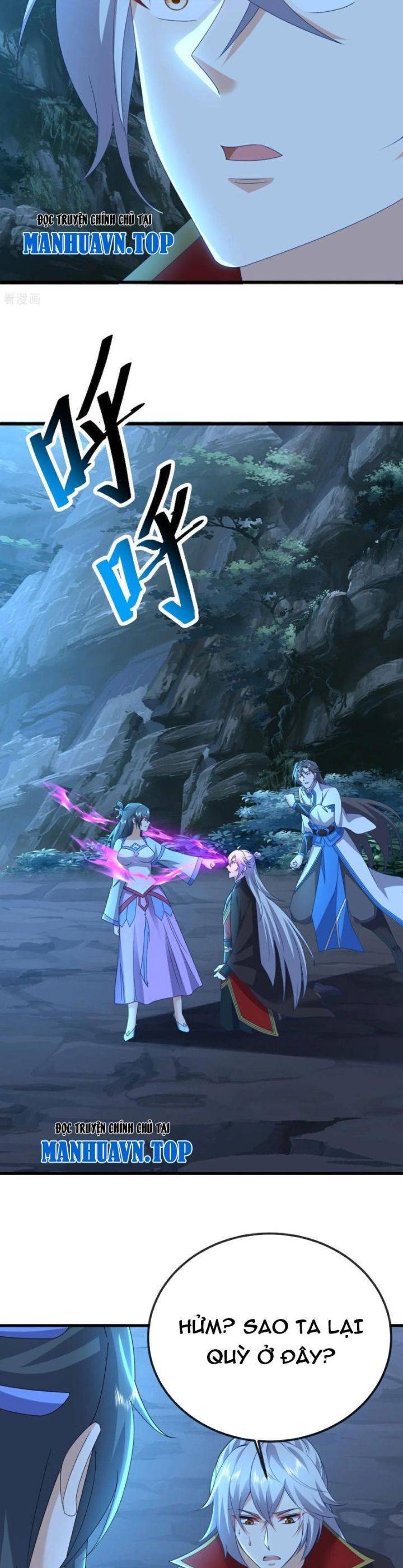 Tiên Võ Đế Tôn Chapter 634 - Trang 2