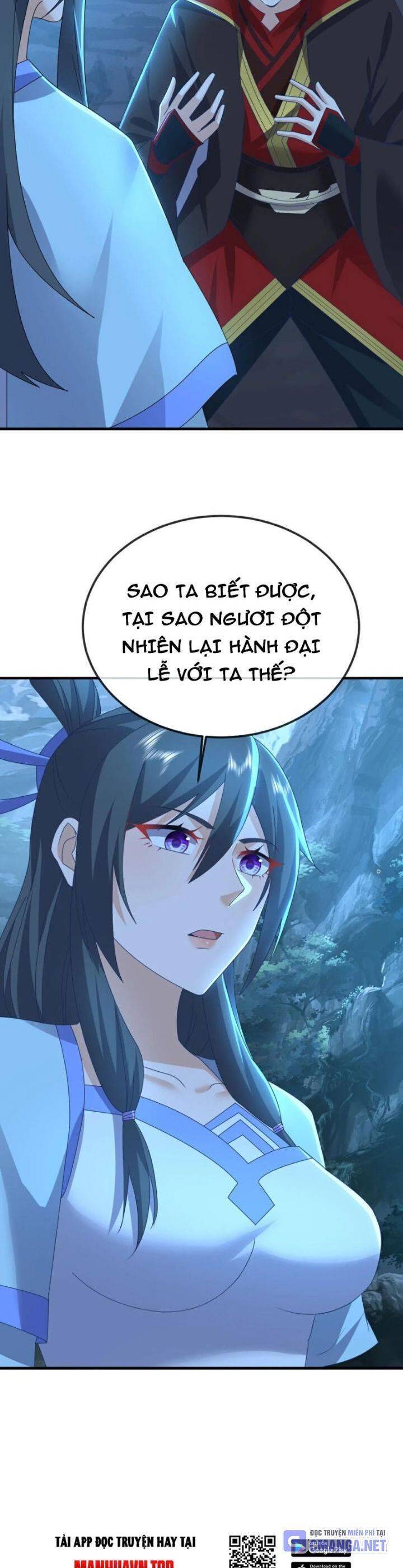 Tiên Võ Đế Tôn Chapter 634 - Trang 2