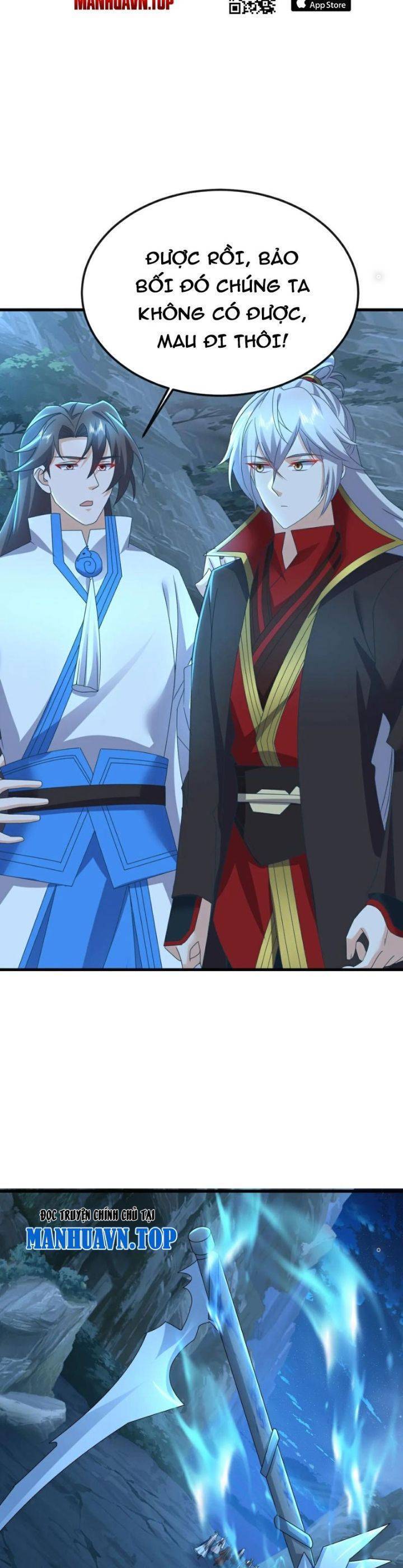 Tiên Võ Đế Tôn Chapter 634 - Trang 2