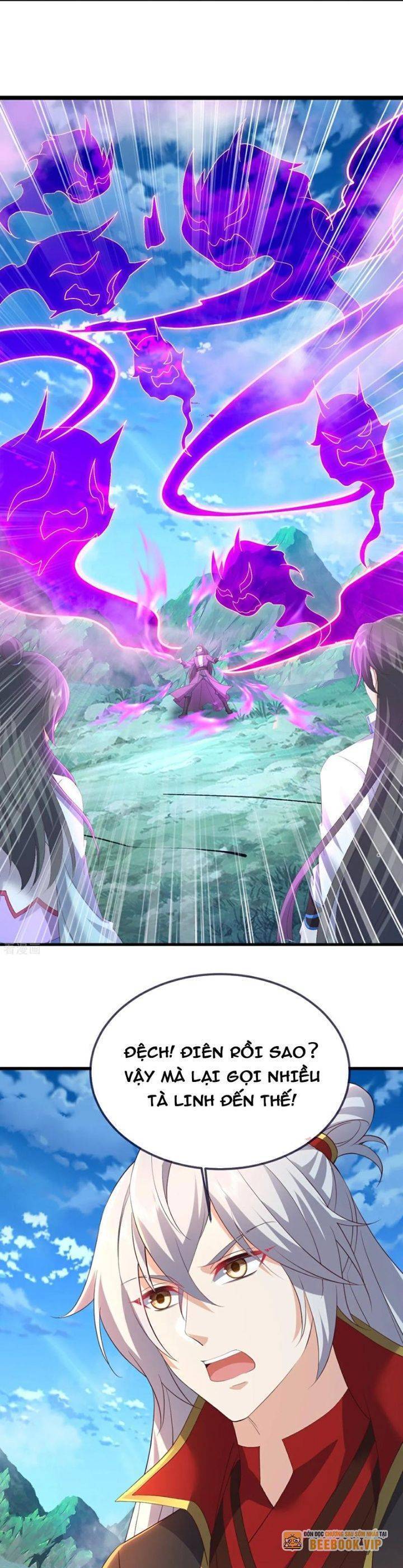 Tiên Võ Đế Tôn Chapter 635 - Trang 2