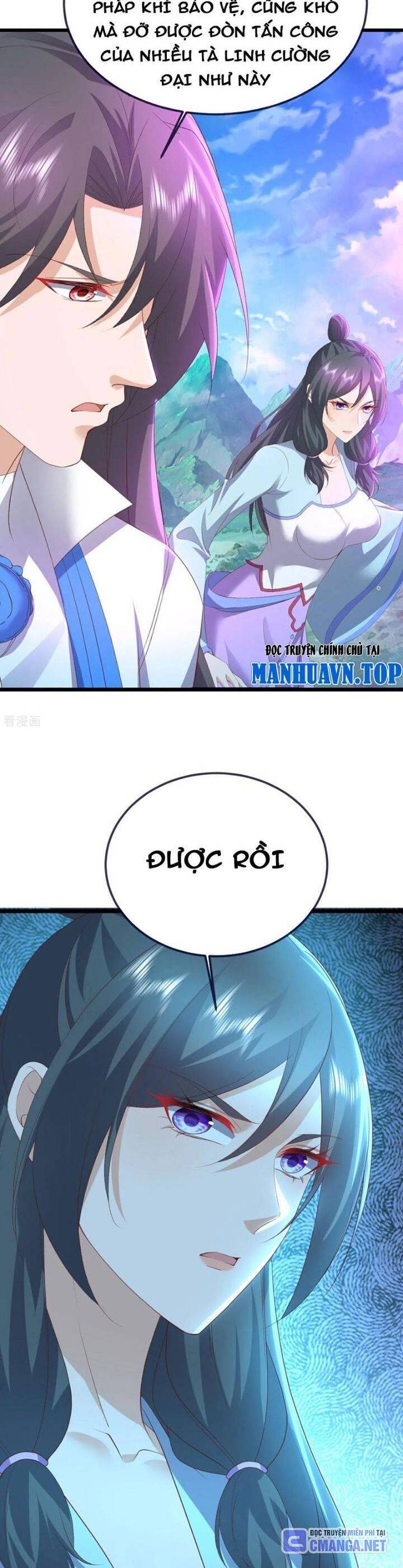 Tiên Võ Đế Tôn Chapter 635 - Trang 2