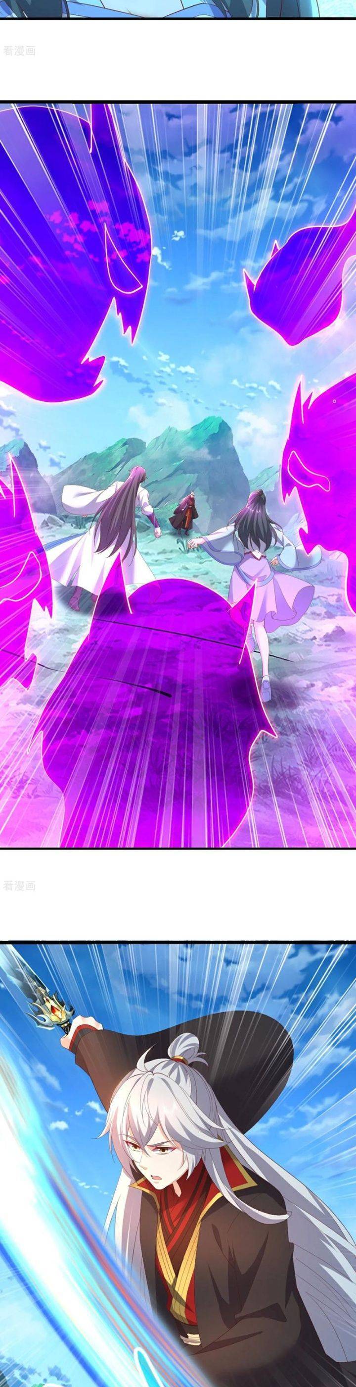 Tiên Võ Đế Tôn Chapter 635 - Trang 2