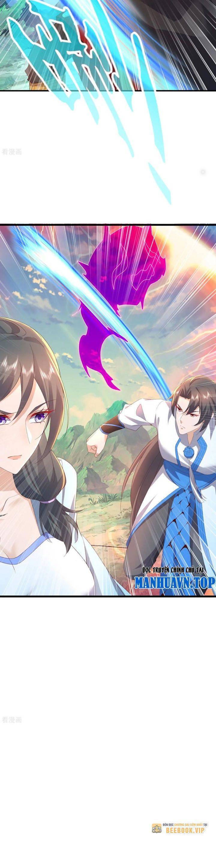 Tiên Võ Đế Tôn Chapter 635 - Trang 2