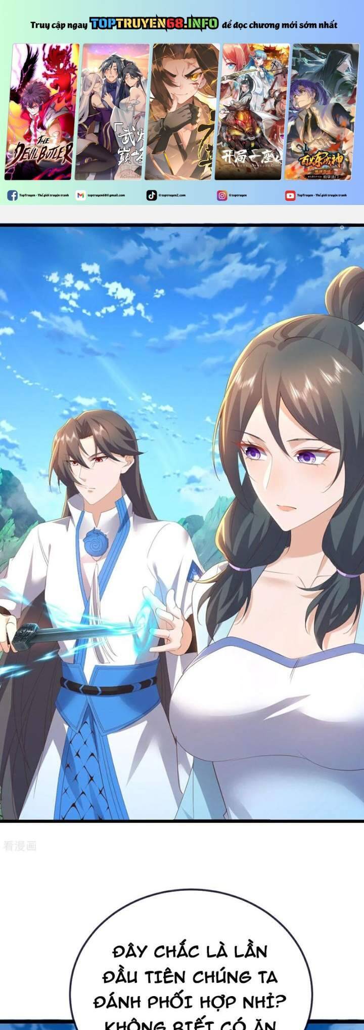 Tiên Võ Đế Tôn Chapter 635 - Trang 2