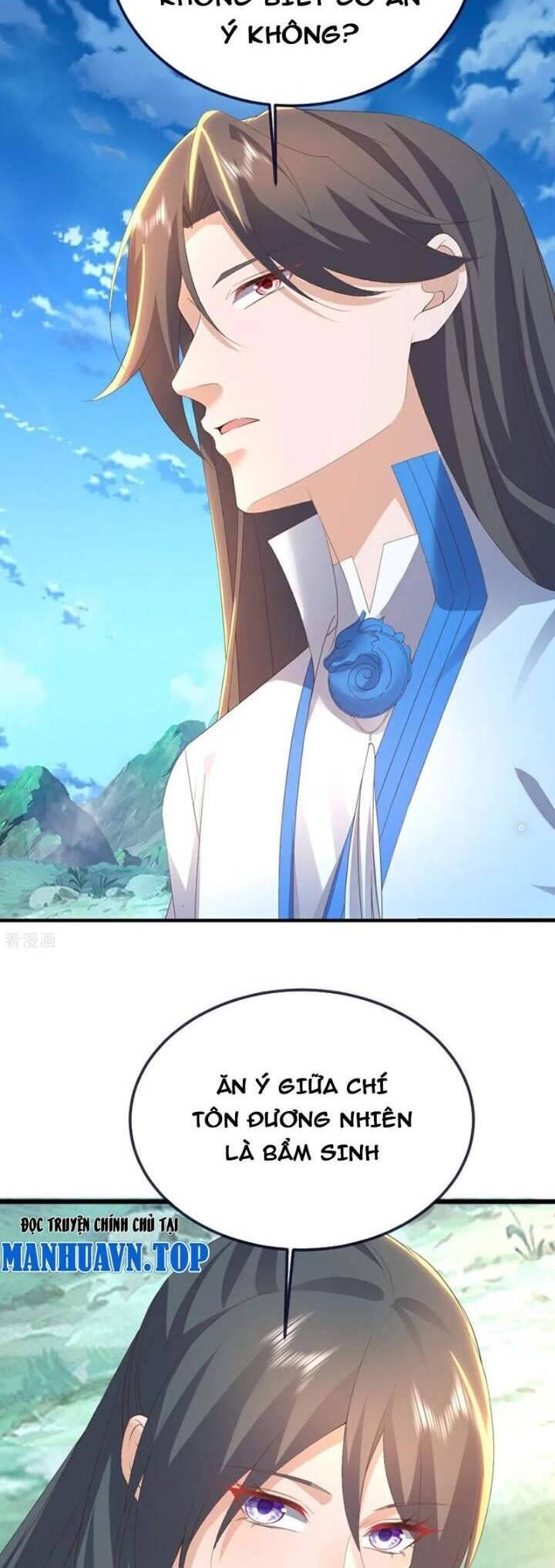 Tiên Võ Đế Tôn Chapter 635 - Trang 2