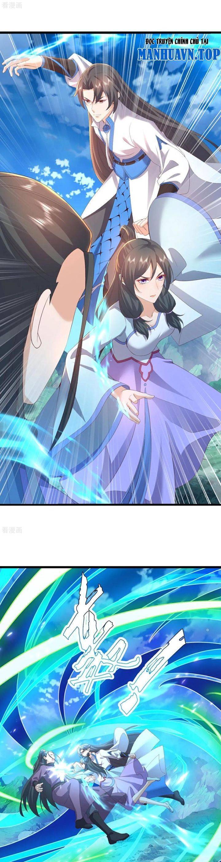 Tiên Võ Đế Tôn Chapter 635 - Trang 2