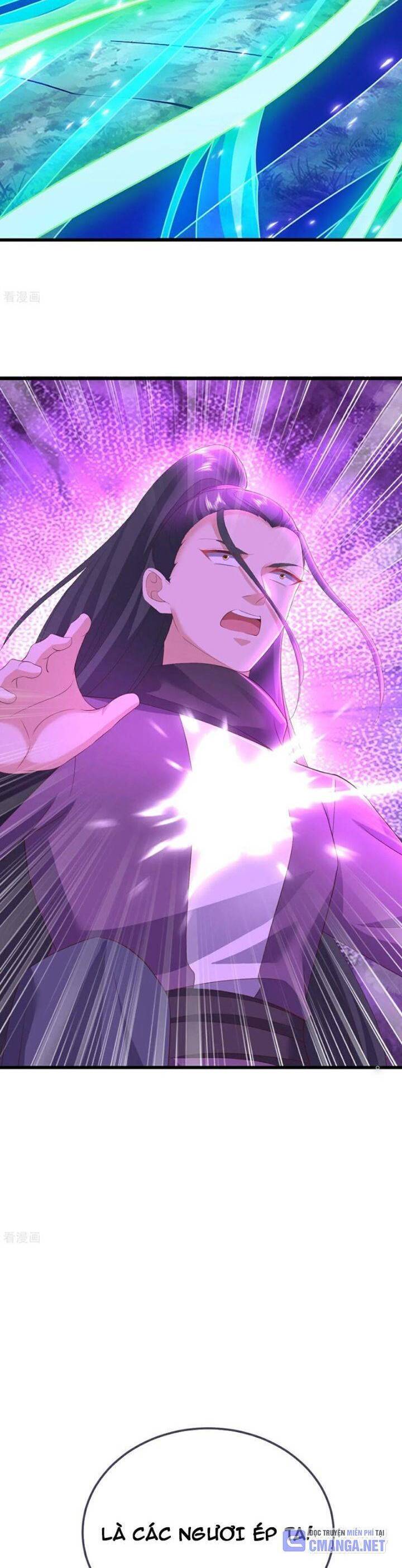 Tiên Võ Đế Tôn Chapter 635 - Trang 2