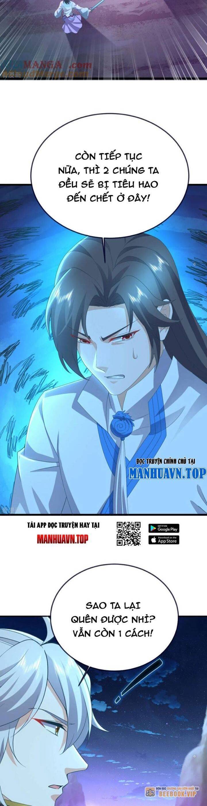 Tiên Võ Đế Tôn Chapter 636 - Trang 2