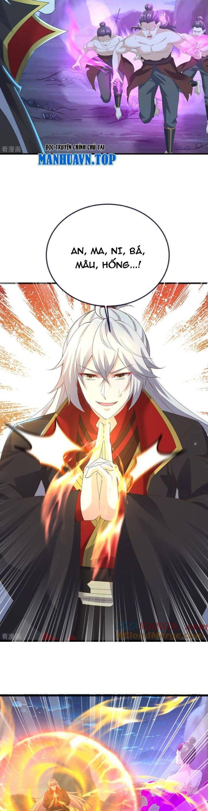 Tiên Võ Đế Tôn Chapter 636 - Trang 2