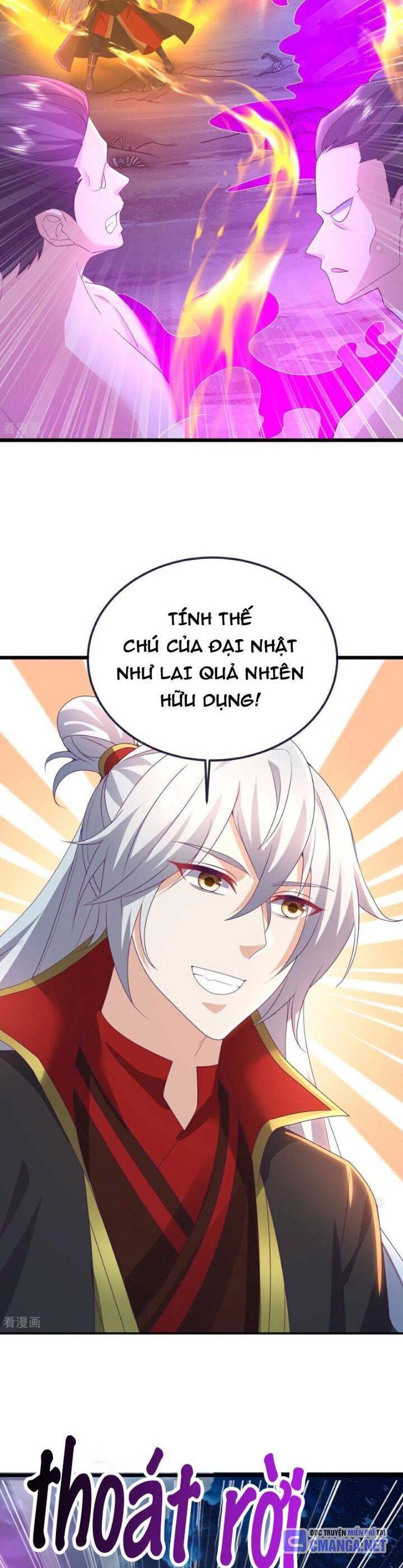 Tiên Võ Đế Tôn Chapter 636 - Trang 2