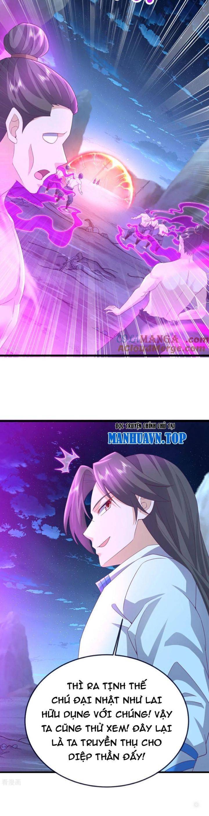 Tiên Võ Đế Tôn Chapter 636 - Trang 2