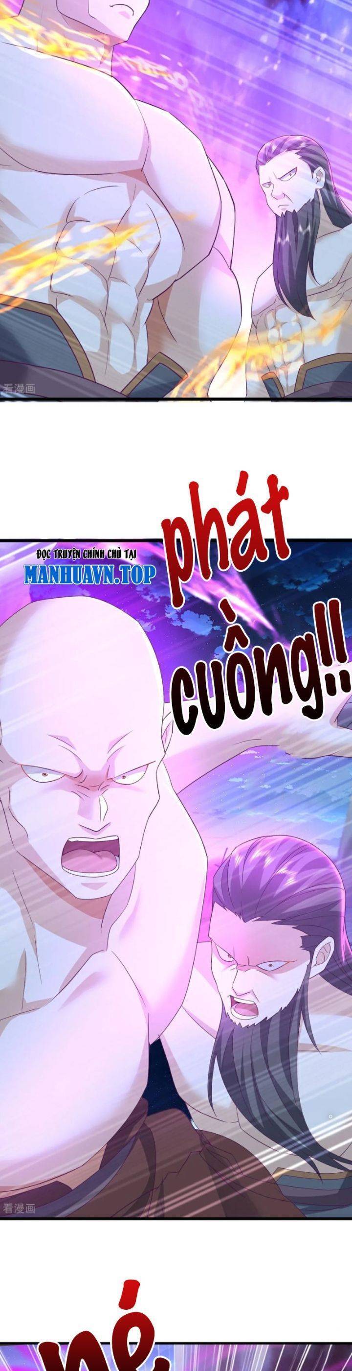 Tiên Võ Đế Tôn Chapter 636 - Trang 2