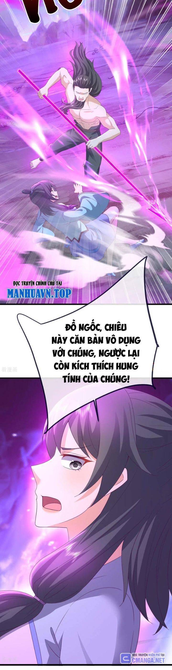 Tiên Võ Đế Tôn Chapter 636 - Trang 2
