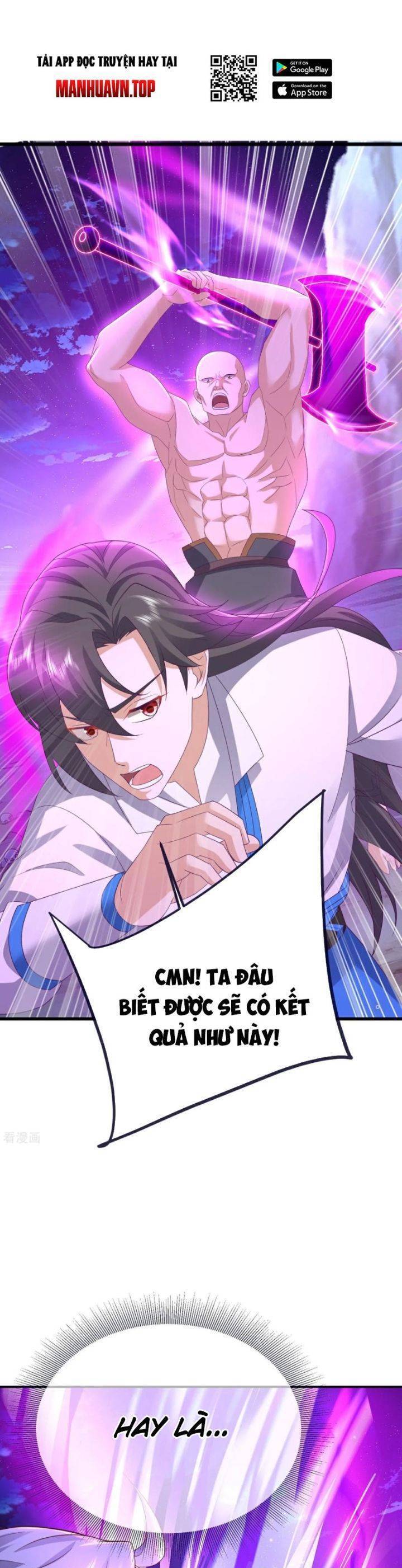 Tiên Võ Đế Tôn Chapter 636 - Trang 2