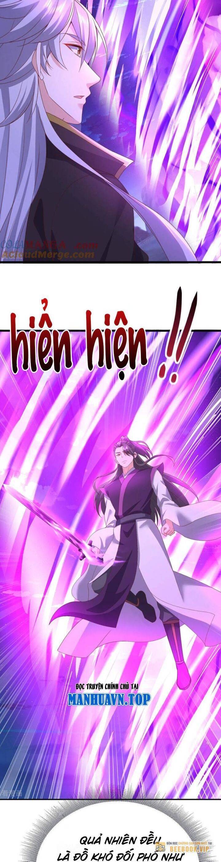 Tiên Võ Đế Tôn Chapter 636 - Trang 2