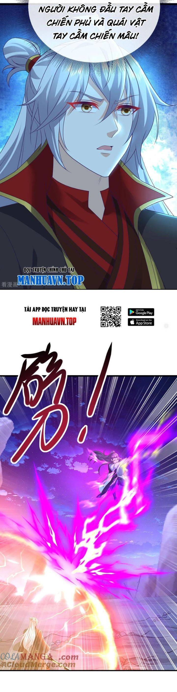 Tiên Võ Đế Tôn Chapter 636 - Trang 2